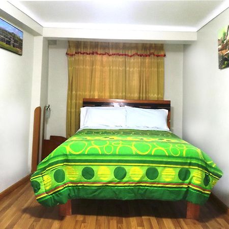Hostal Lucerito Куско Экстерьер фото