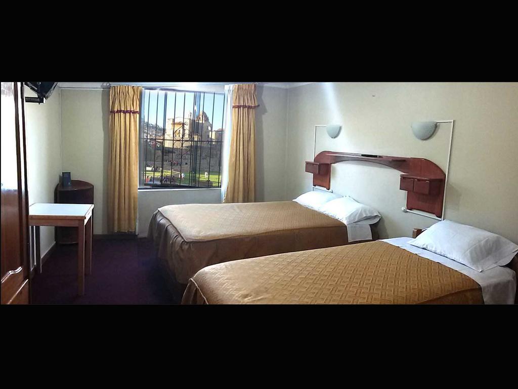 Hostal Lucerito Куско Номер фото