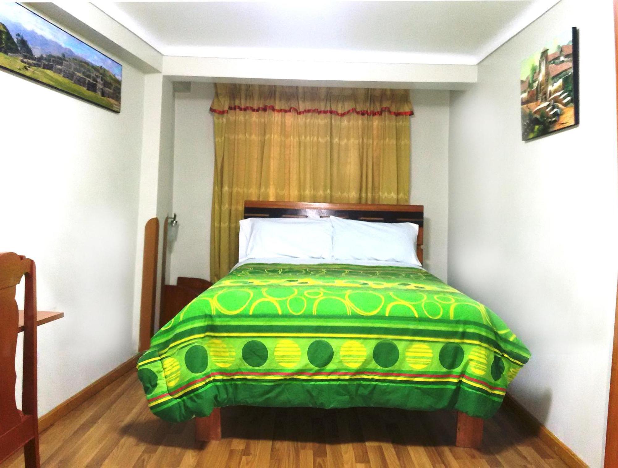 Hostal Lucerito Куско Экстерьер фото