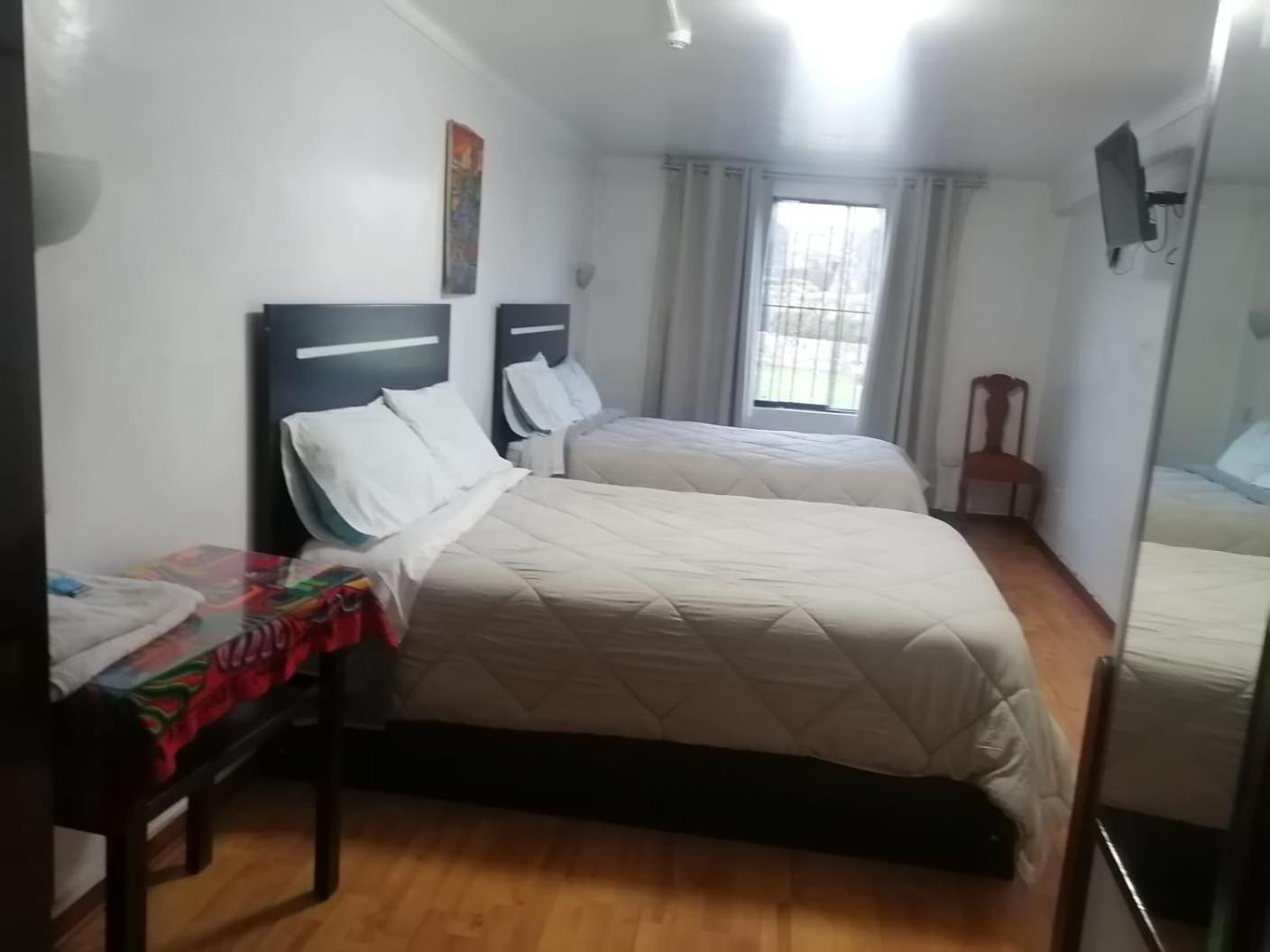 Hostal Lucerito Куско Экстерьер фото