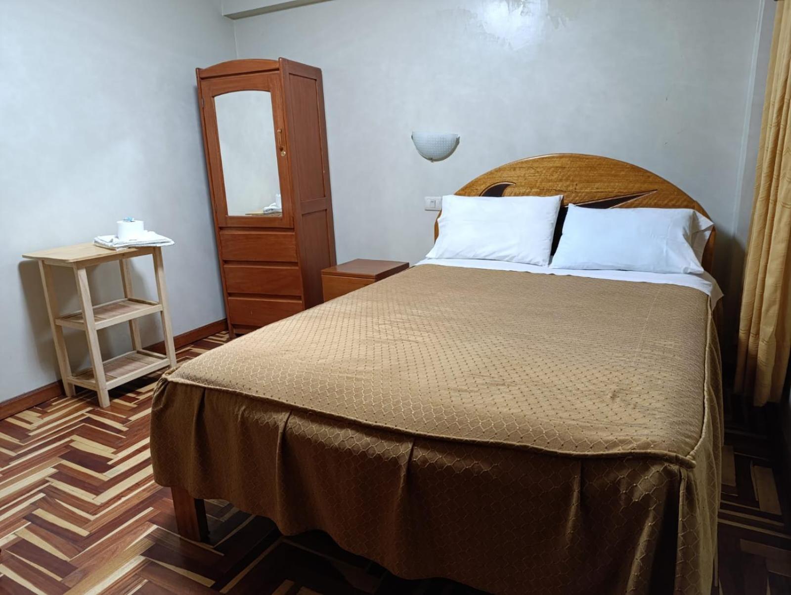 Hostal Lucerito Куско Экстерьер фото