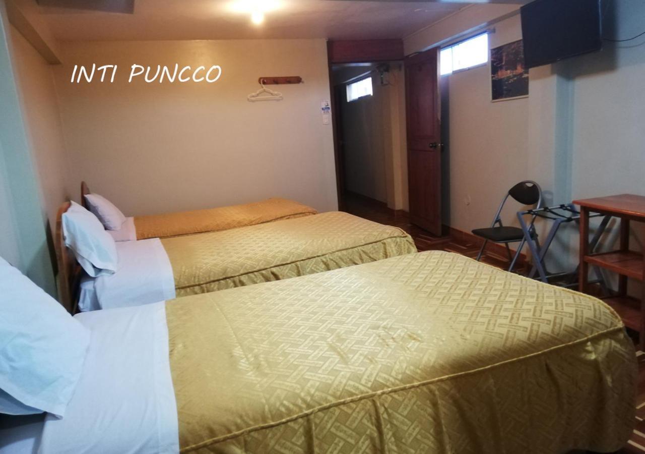 Hostal Lucerito Куско Экстерьер фото