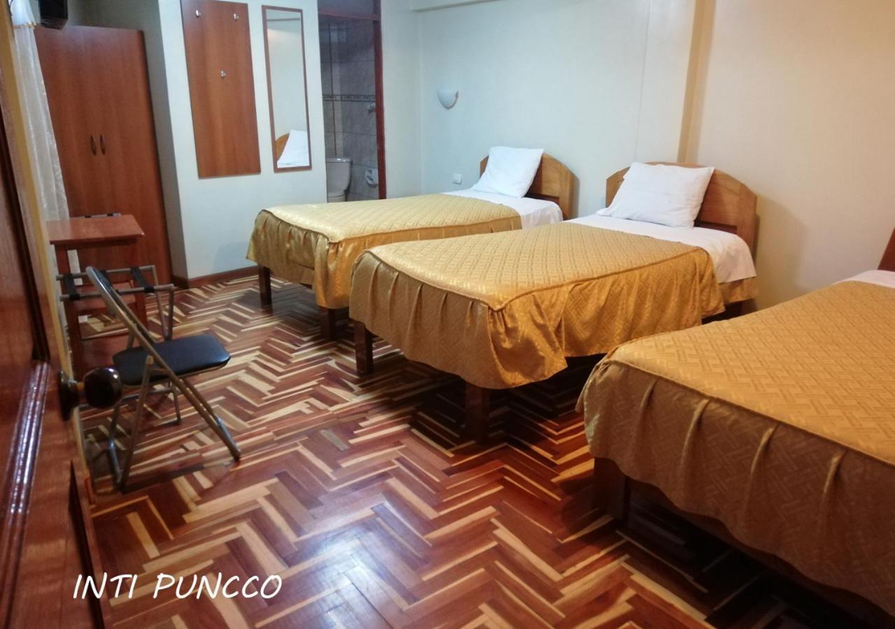 Hostal Lucerito Куско Экстерьер фото